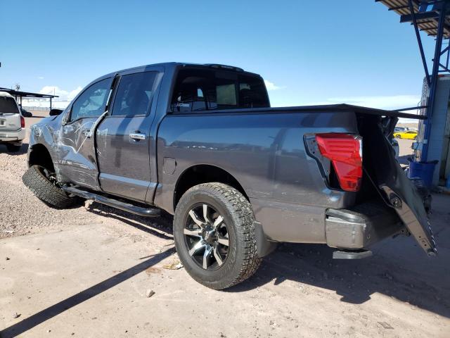 Photo 1 VIN: 1N6AA1EF1MN525689 - NISSAN TITAN SV 