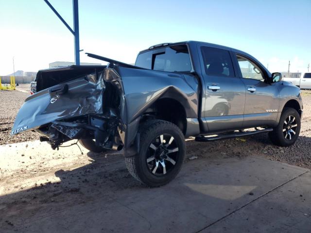 Photo 2 VIN: 1N6AA1EF1MN525689 - NISSAN TITAN SV 