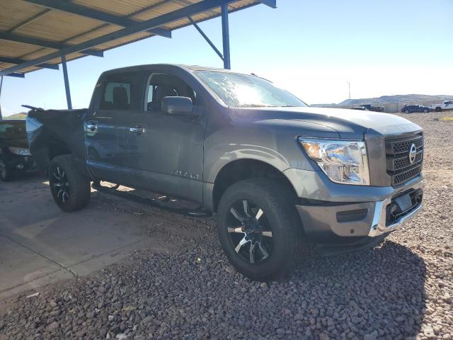 Photo 3 VIN: 1N6AA1EF1MN525689 - NISSAN TITAN SV 