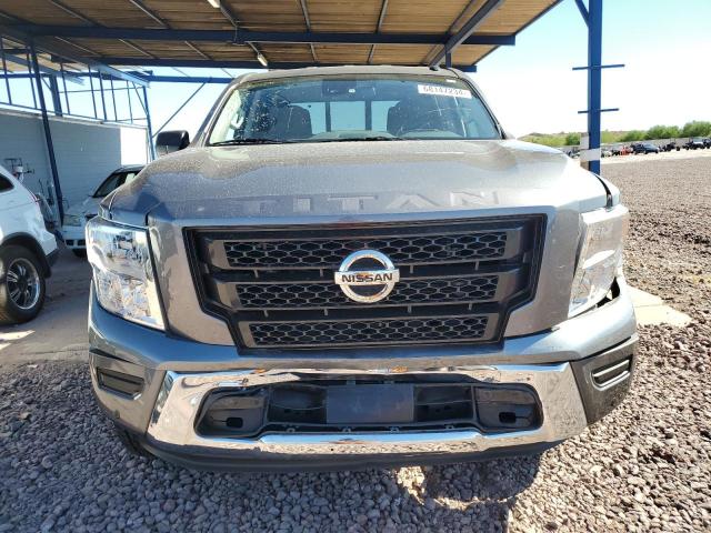 Photo 4 VIN: 1N6AA1EF1MN525689 - NISSAN TITAN SV 