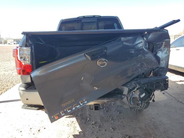 Photo 5 VIN: 1N6AA1EF1MN525689 - NISSAN TITAN SV 