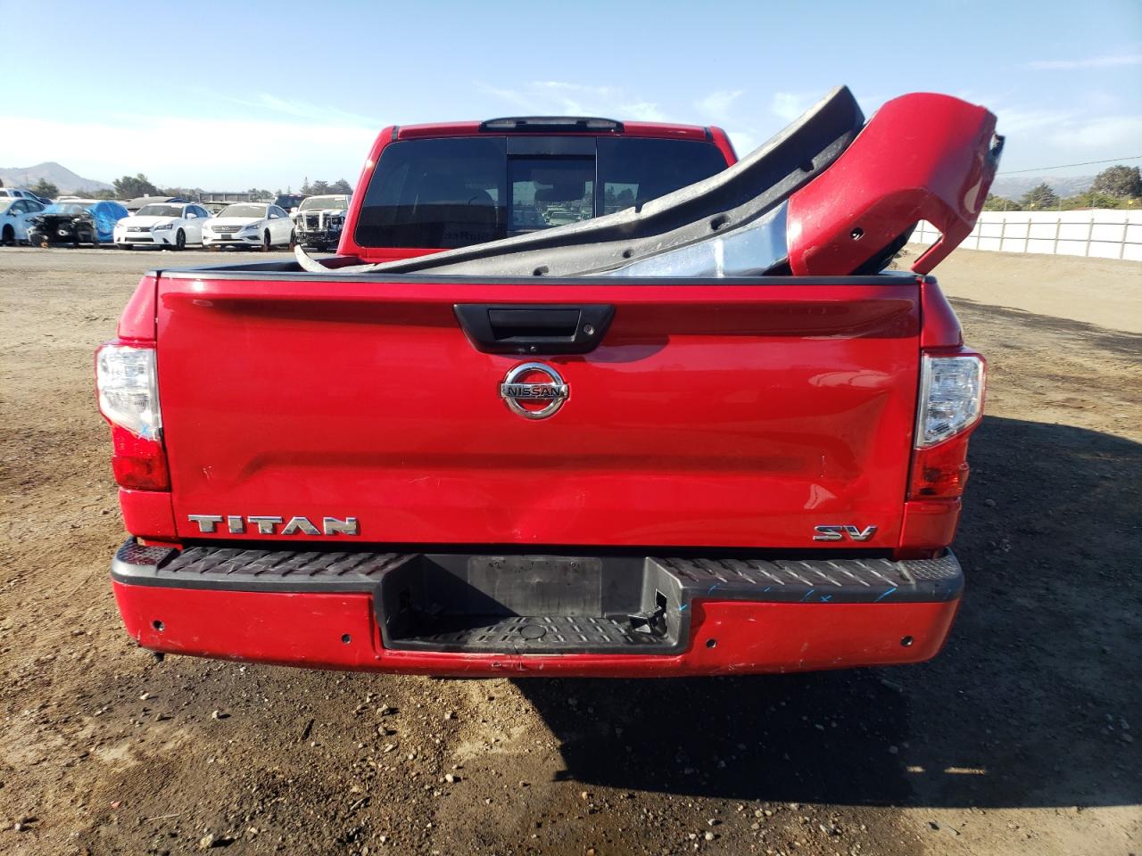 Photo 5 VIN: 1N6AA1EF1MN536398 - NISSAN TITAN 