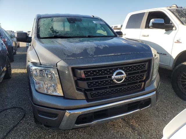 Photo 4 VIN: 1N6AA1EF2MN509484 - NISSAN TITAN SV 