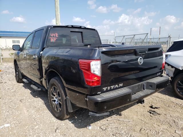 Photo 2 VIN: 1N6AA1EF2MN520534 - NISSAN TITAN SV 