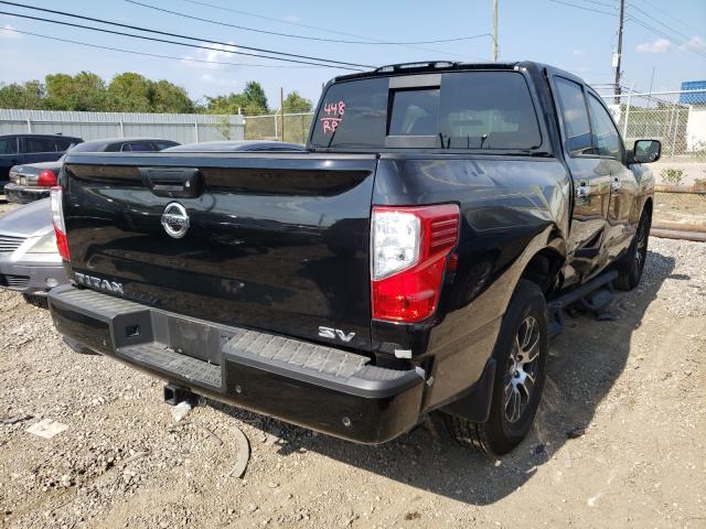 Photo 3 VIN: 1N6AA1EF2MN520534 - NISSAN TITAN SV 