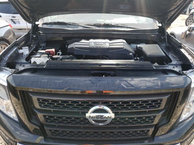 Photo 6 VIN: 1N6AA1EF2MN520534 - NISSAN TITAN SV 