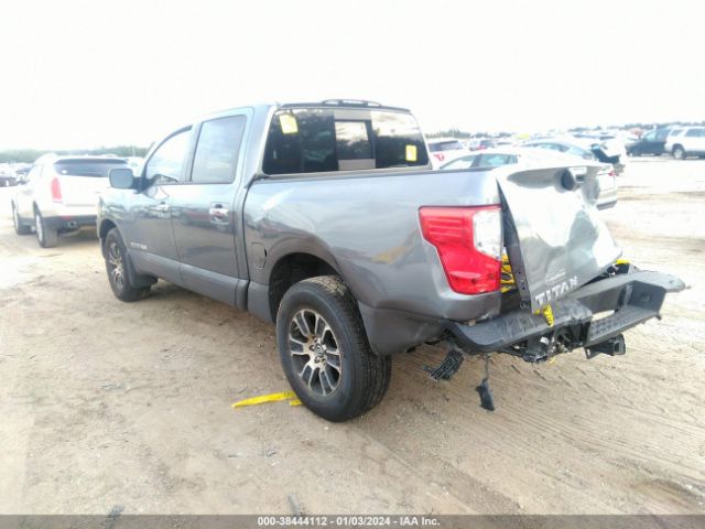 Photo 2 VIN: 1N6AA1EF2MN524177 - NISSAN TITAN 