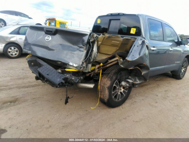 Photo 5 VIN: 1N6AA1EF2MN524177 - NISSAN TITAN 