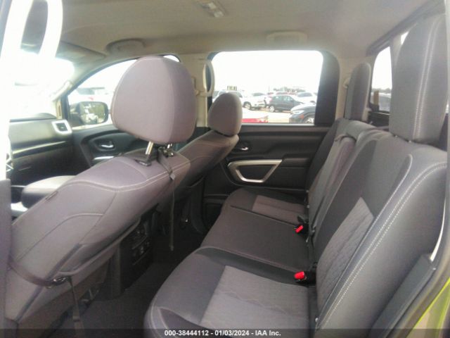 Photo 7 VIN: 1N6AA1EF2MN524177 - NISSAN TITAN 