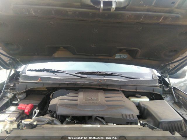 Photo 9 VIN: 1N6AA1EF2MN524177 - NISSAN TITAN 