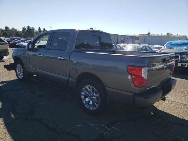 Photo 1 VIN: 1N6AA1EF2NN100936 - NISSAN TITAN SV 