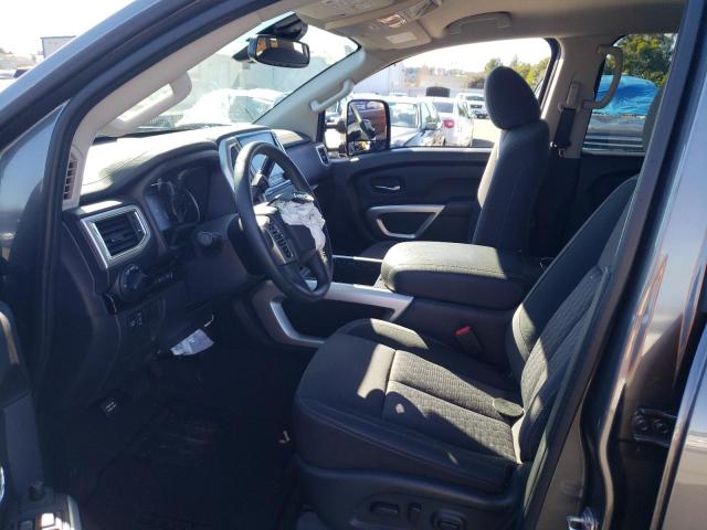 Photo 6 VIN: 1N6AA1EF2NN100936 - NISSAN TITAN SV 