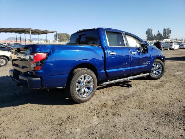 Photo 2 VIN: 1N6AA1EF3MN509445 - NISSAN TITAN SV 