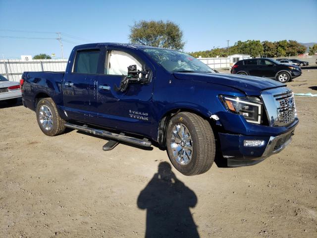 Photo 3 VIN: 1N6AA1EF3MN509445 - NISSAN TITAN SV 