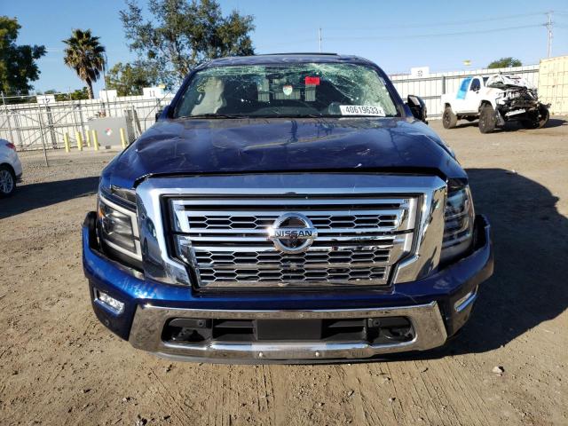 Photo 4 VIN: 1N6AA1EF3MN509445 - NISSAN TITAN SV 