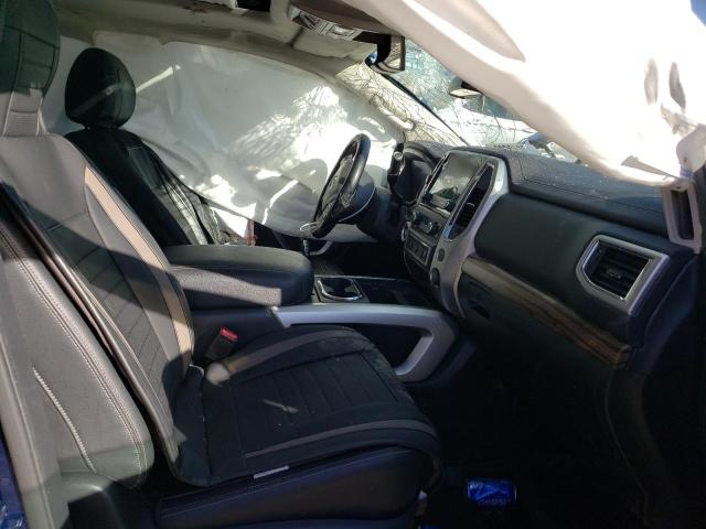 Photo 6 VIN: 1N6AA1EF3MN509445 - NISSAN TITAN SV 