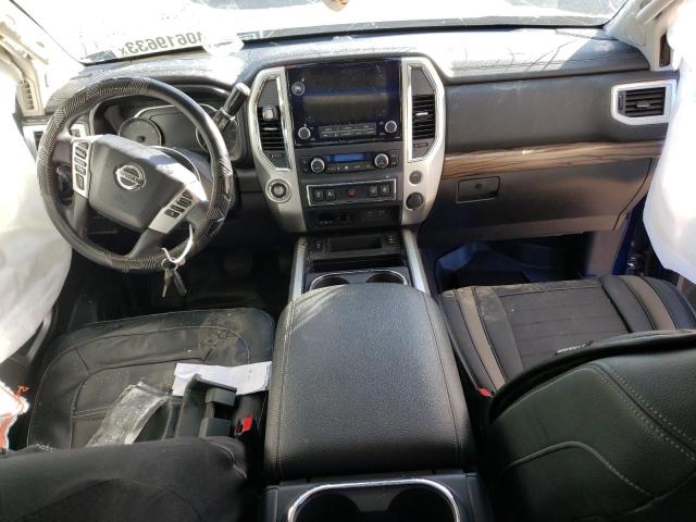 Photo 7 VIN: 1N6AA1EF3MN509445 - NISSAN TITAN SV 