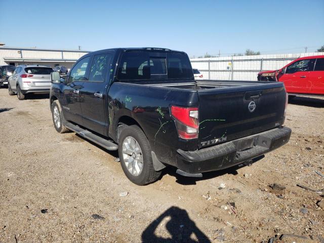 Photo 2 VIN: 1N6AA1EF3MN511597 - NISSAN TITAN SV 