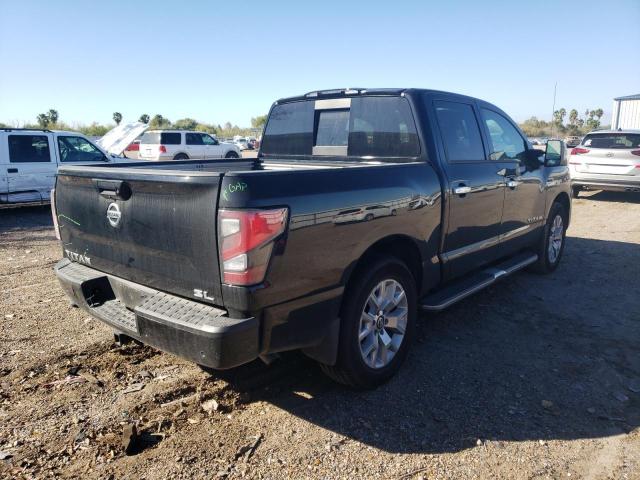 Photo 3 VIN: 1N6AA1EF3MN511597 - NISSAN TITAN SV 