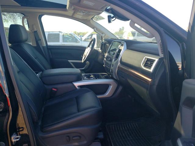 Photo 4 VIN: 1N6AA1EF3MN511597 - NISSAN TITAN SV 