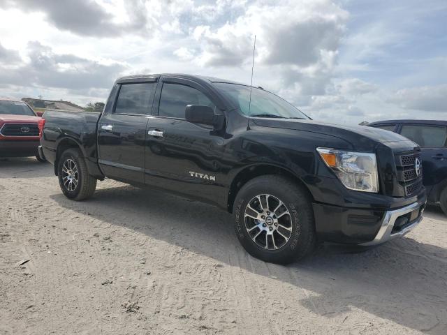 Photo 3 VIN: 1N6AA1EF3MN521014 - NISSAN TITAN SV 