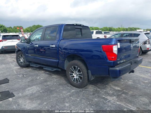 Photo 2 VIN: 1N6AA1EF3MN537049 - NISSAN TITAN 