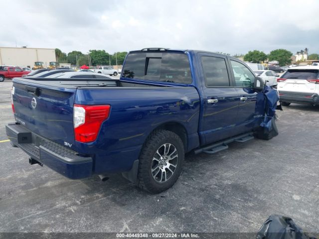 Photo 3 VIN: 1N6AA1EF3MN537049 - NISSAN TITAN 