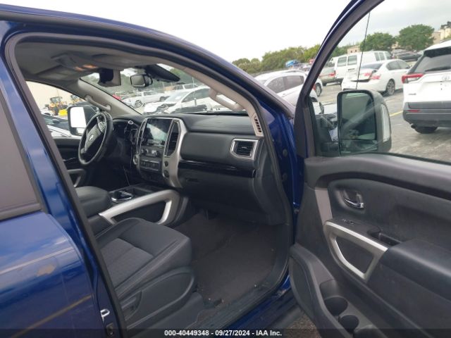 Photo 4 VIN: 1N6AA1EF3MN537049 - NISSAN TITAN 