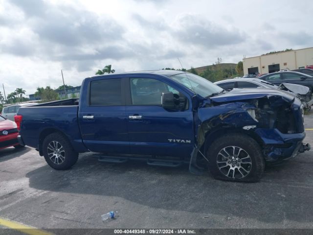 Photo 5 VIN: 1N6AA1EF3MN537049 - NISSAN TITAN 