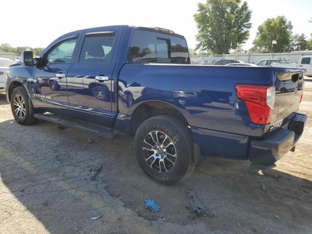 Photo 1 VIN: 1N6AA1EF4LN511588 - NISSAN TITAN SV 