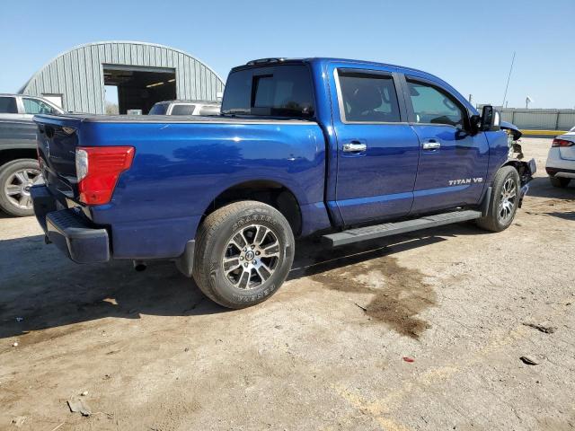 Photo 2 VIN: 1N6AA1EF4LN511588 - NISSAN TITAN SV 