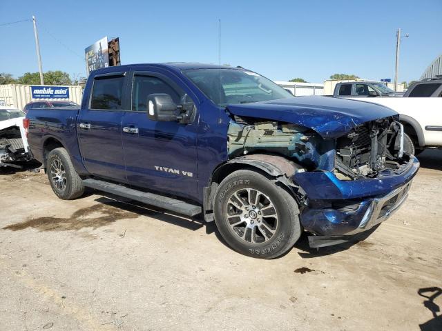 Photo 3 VIN: 1N6AA1EF4LN511588 - NISSAN TITAN SV 