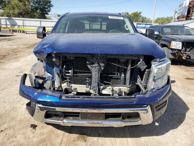 Photo 4 VIN: 1N6AA1EF4LN511588 - NISSAN TITAN SV 