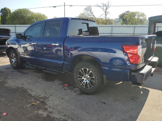 Photo 1 VIN: 1N6AA1EF4MN500012 - NISSAN TITAN SV 