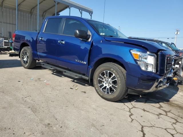 Photo 3 VIN: 1N6AA1EF4MN500012 - NISSAN TITAN SV 