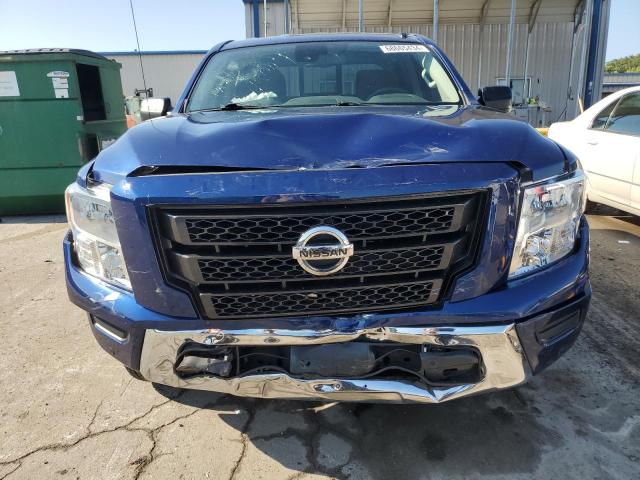 Photo 4 VIN: 1N6AA1EF4MN500012 - NISSAN TITAN SV 