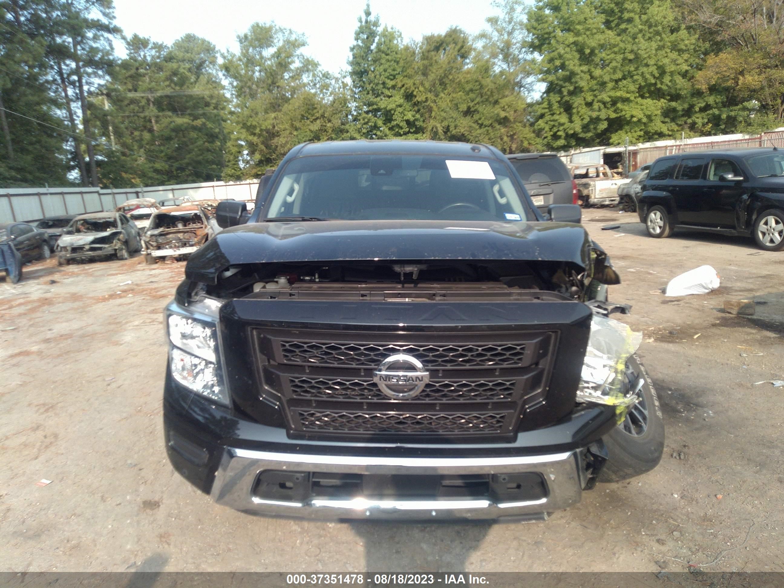 Photo 11 VIN: 1N6AA1EF4MN518073 - NISSAN TITAN 