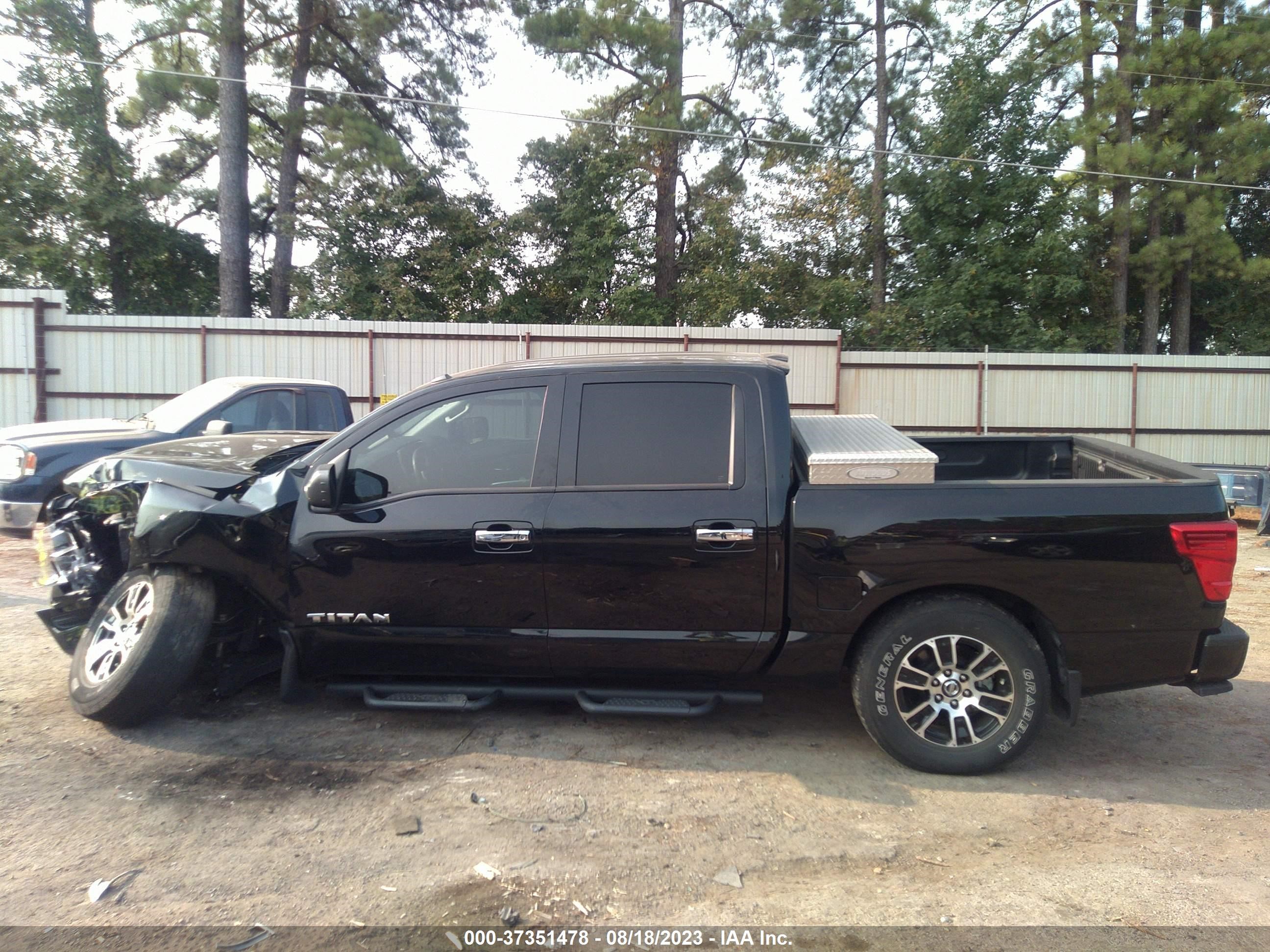 Photo 13 VIN: 1N6AA1EF4MN518073 - NISSAN TITAN 