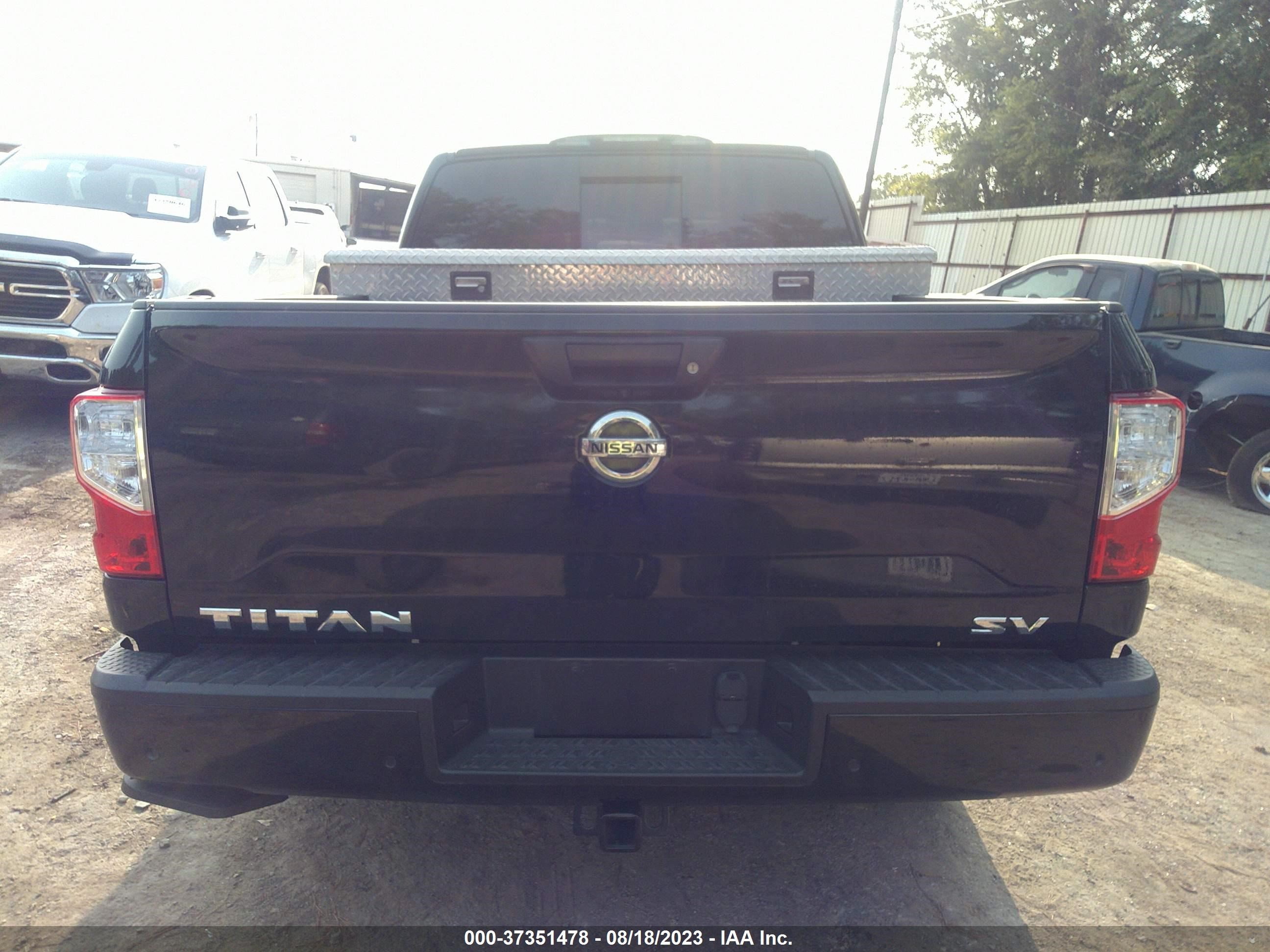 Photo 15 VIN: 1N6AA1EF4MN518073 - NISSAN TITAN 