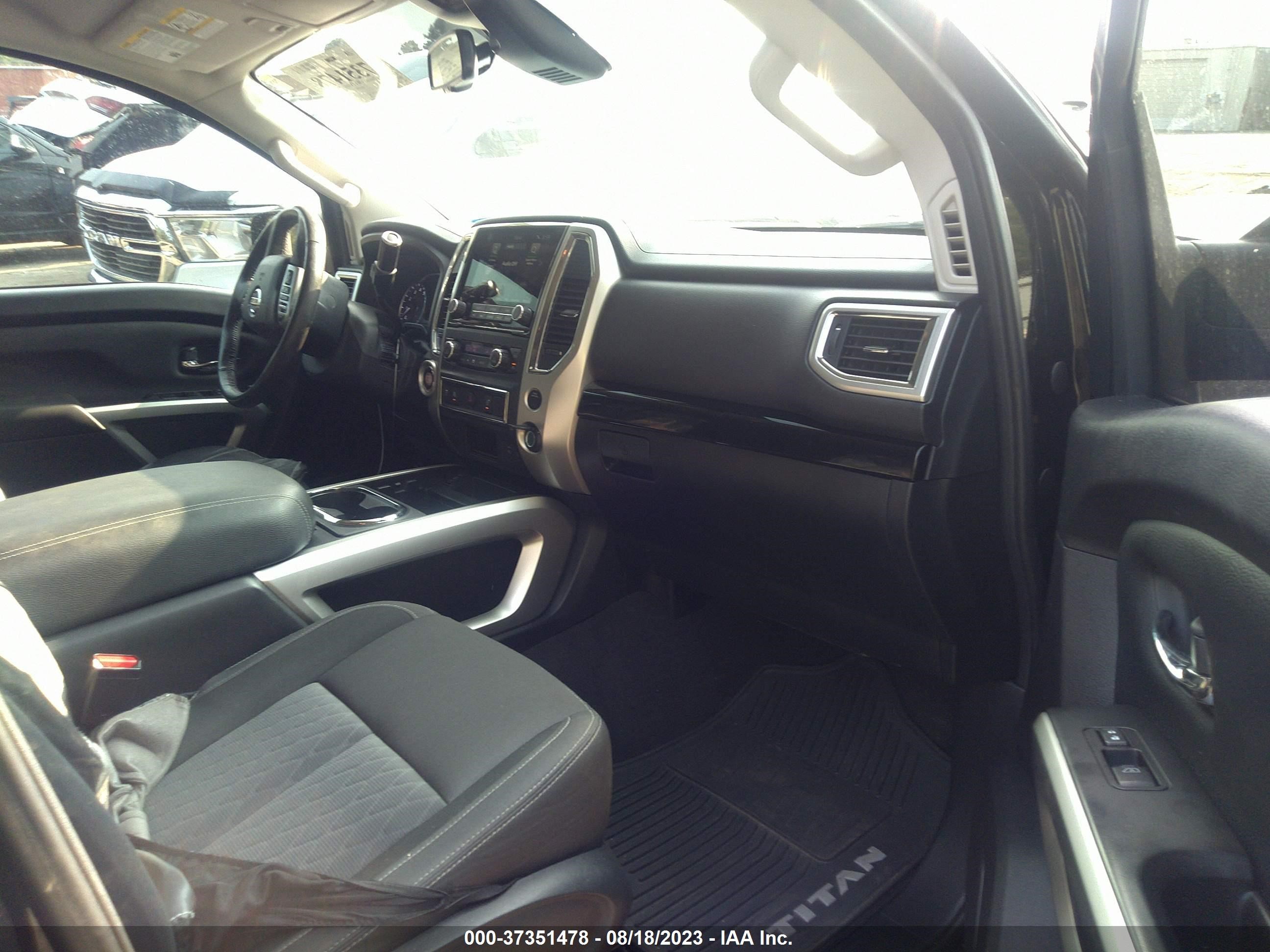 Photo 4 VIN: 1N6AA1EF4MN518073 - NISSAN TITAN 