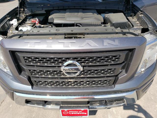 Photo 10 VIN: 1N6AA1EF4NN106169 - NISSAN TITAN 