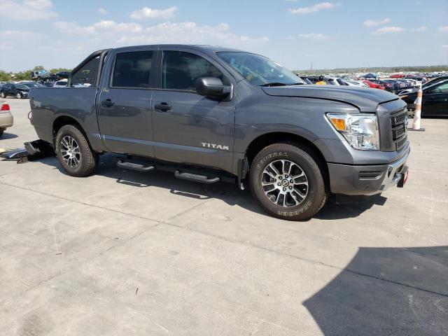 Photo 3 VIN: 1N6AA1EF4NN106169 - NISSAN TITAN 