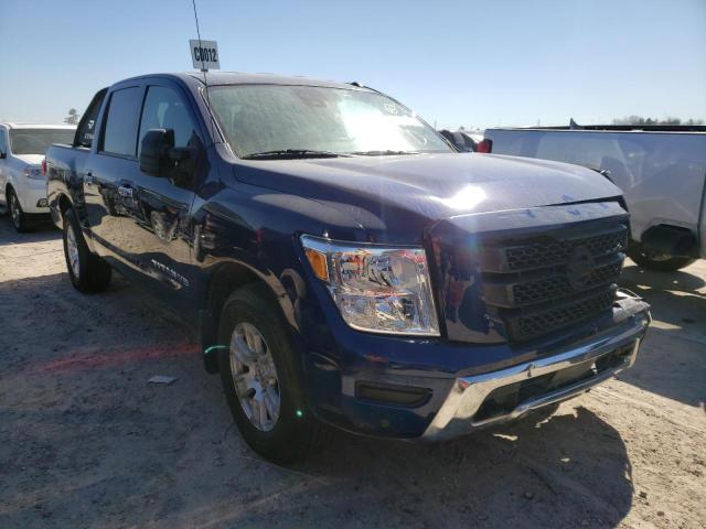 Photo 0 VIN: 1N6AA1EF5LN501863 - NISSAN TITAN SV 