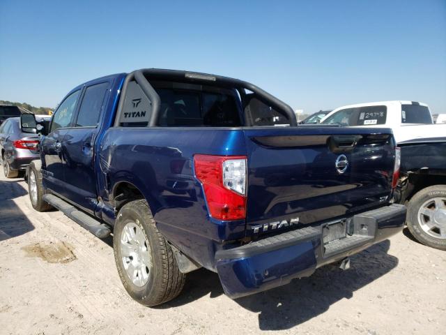 Photo 2 VIN: 1N6AA1EF5LN501863 - NISSAN TITAN SV 