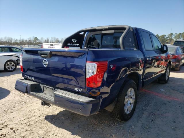 Photo 3 VIN: 1N6AA1EF5LN501863 - NISSAN TITAN SV 