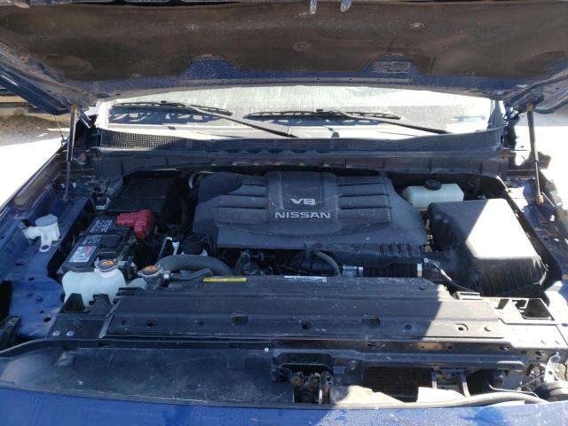 Photo 6 VIN: 1N6AA1EF5LN501863 - NISSAN TITAN SV 