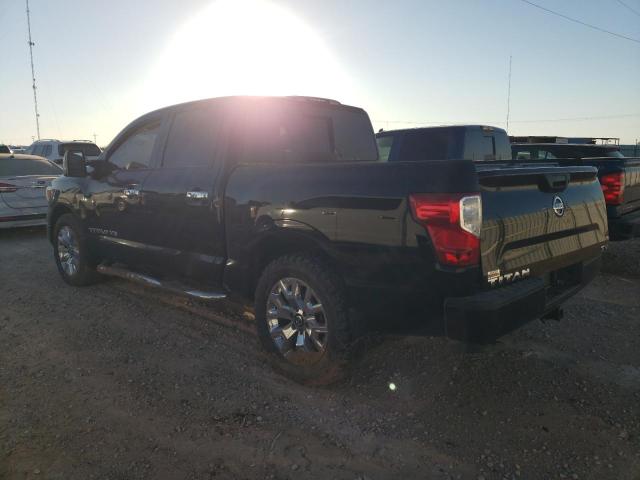 Photo 1 VIN: 1N6AA1EF5LN507632 - NISSAN TITAN SV 