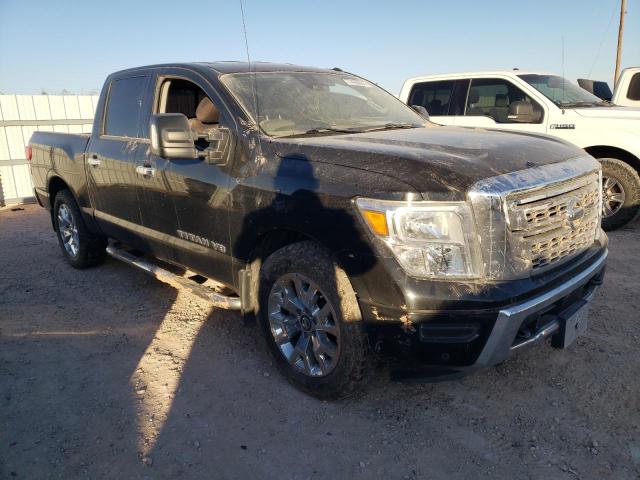 Photo 3 VIN: 1N6AA1EF5LN507632 - NISSAN TITAN SV 