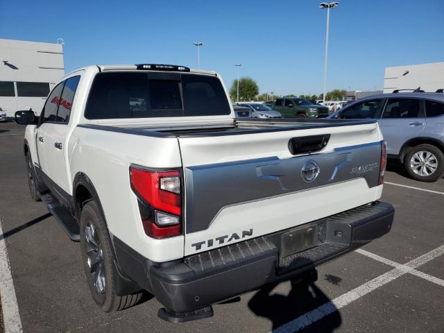 Photo 2 VIN: 1N6AA1EF5LN509610 - NISSAN TITAN 