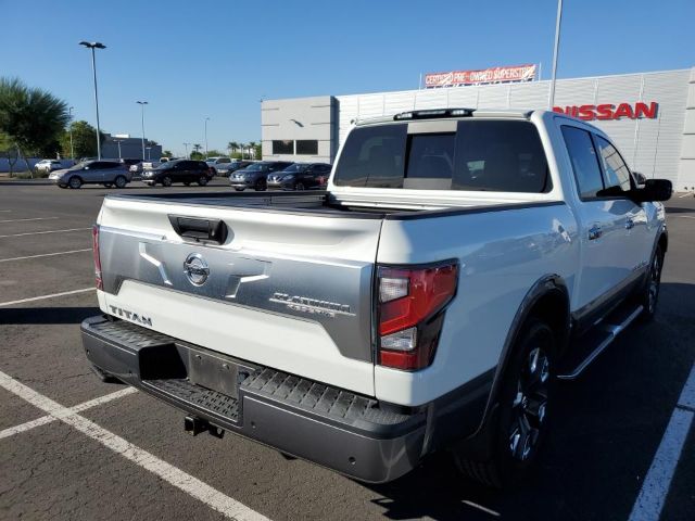 Photo 3 VIN: 1N6AA1EF5LN509610 - NISSAN TITAN 